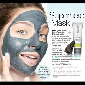 Mary Kay Charcoal Mask